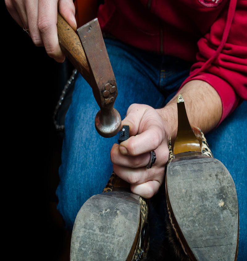 Accessoires chaussure et entretien - Service Minute Galtié