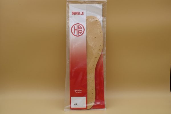 Semelles chaussure cuir – Image 5