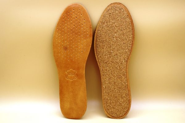 Semelles intérieures cuir – Image 4