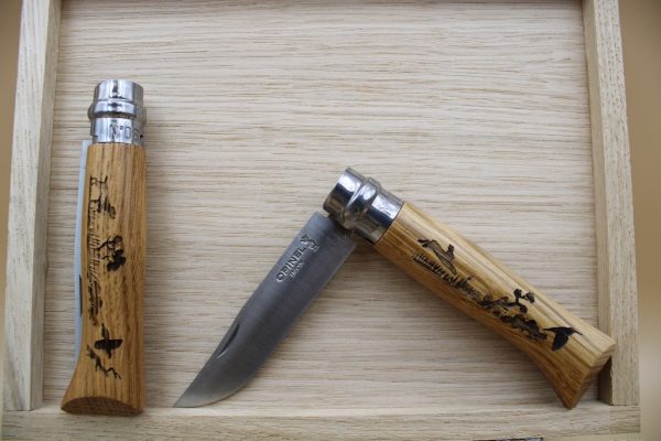 Coffret couteaux Opinel n°8 – Image 2