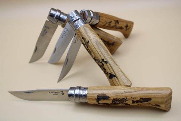 Coffret couteaux Opinel bruguieres 31