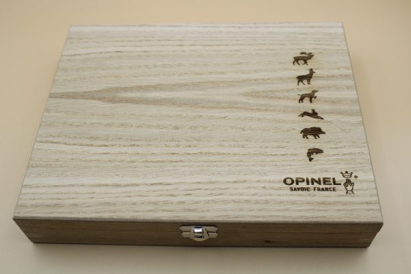 Coffret couteaux Opinel n°8 – Image 3