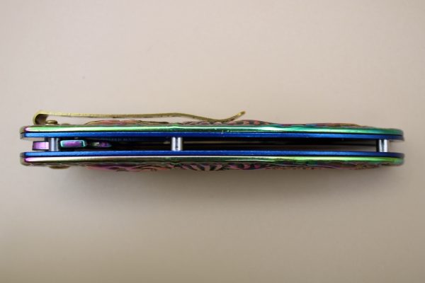 Couteau de poche original Toulouse 31