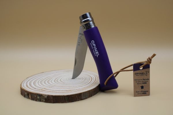 Couteau OPINEL 7 bruguieres 31