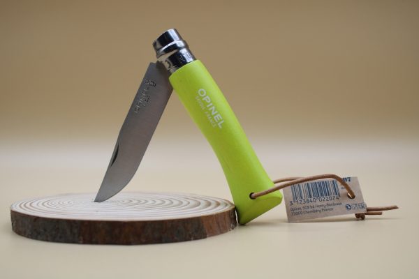 Couteau OPINEL 7 bruguieres 31