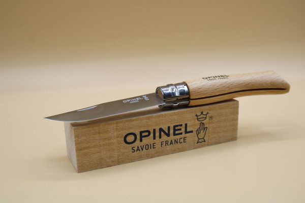 couteau opinel 7 bruguieres Saint-Jory Saint-alban