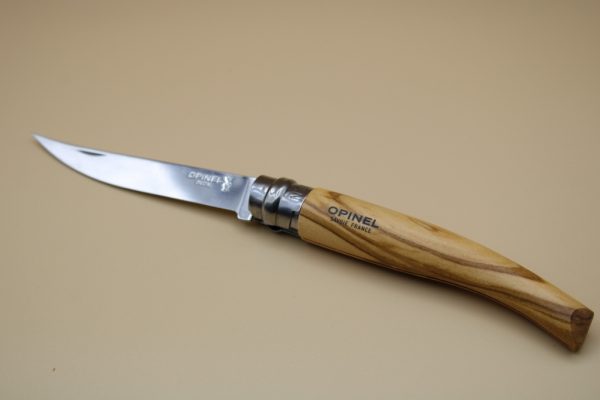 couteau opinel 8 effile 31