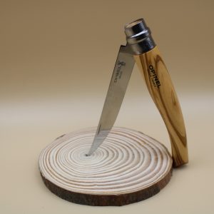 couteau opinel 8 effile Bruguieres 31