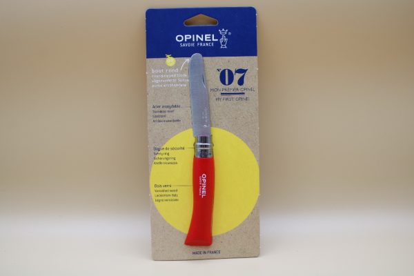 Couteaux opinel enfant Bruguieres 31