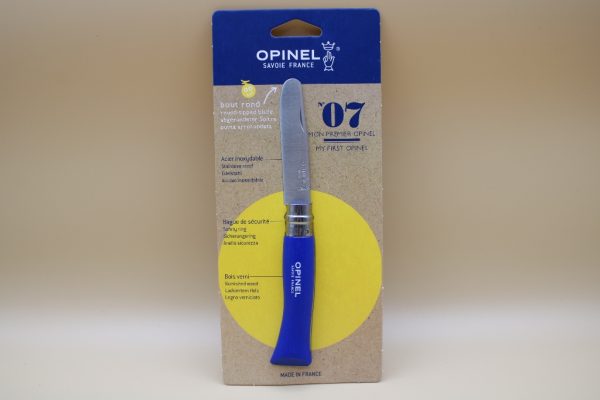 Couteaux opinel enfant Bruguieres 31