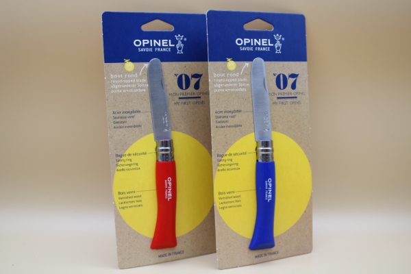 Couteau Opinel Enfant Bruguieres 31