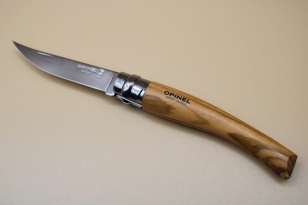 Couteau Opinel Slim line 8s Bruguieres 31