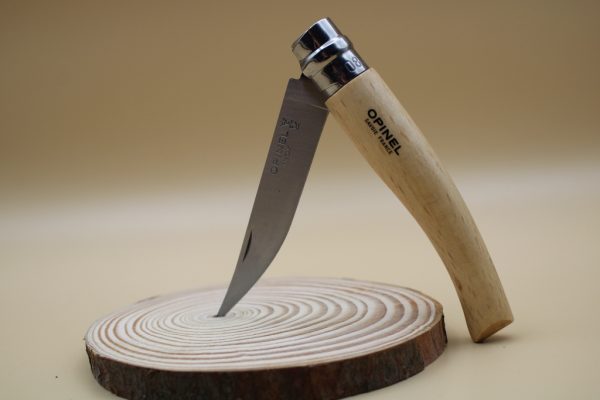 Couteau Opinel Slim line 8s