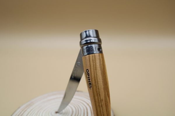 Couteau Opinel Slim line 8s Bruguieres 31 Fronton