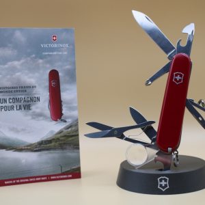 Couteau suisse Explorer Bruguieres 31 Service Minute Galtie