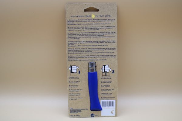 Couteaux opinel enfant Bruguieres 31