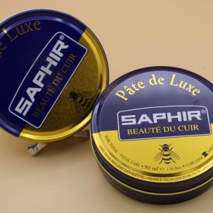 Cirage glacage pate de luxe Saphir incolore bruguieres 31