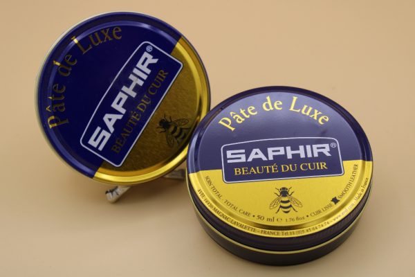 Cirage glacage pate de luxe Saphir incolore bruguieres 31