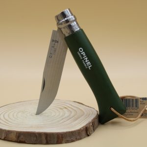 Couteau baroudeur opinel 8 Bruguieres 31