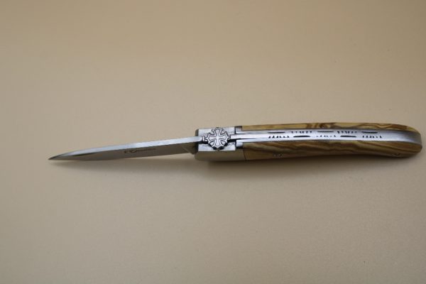 couteau pliant l occitan bruguieres 31 couteaux regionaux