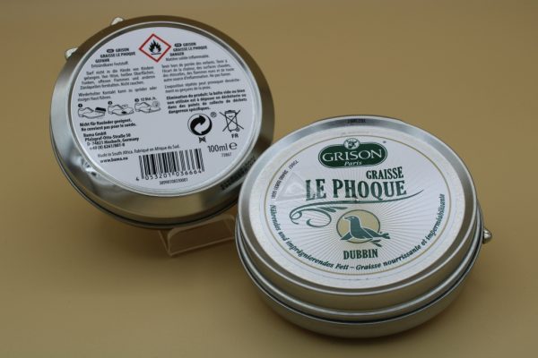 Graisse Le phoque pour cuir epais bruguieres 31150