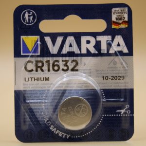 pile bouton CR1632 lithium VARTA bruguieres 31
