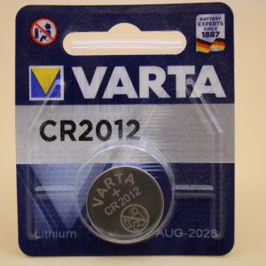 Pile bouton CR2012 Lithium VARTA bruguieres 31