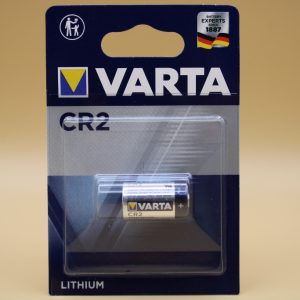 Pile CR2 6206 Varta lithium Bruguieres 31 Service Minute Galtie