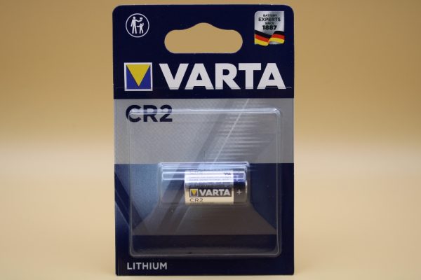 Pile CR2 6206 Varta lithium Bruguieres 31 Service Minute Galtie