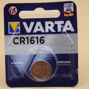 Pile lithium CR1616 VARTA bruguieres 31