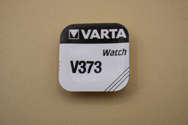 Pile montre 373 Watch Varta bruguieres 31 Toulouse Aucamville