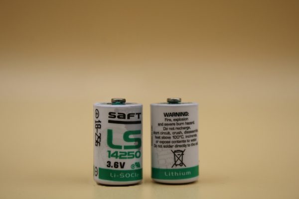 Pile lithium LS 14250 – Image 2