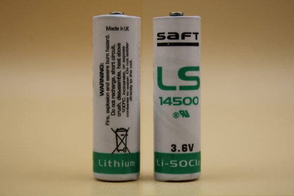 Pile lithium LS 14500 – Image 2