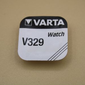 Pile montre V329 watch Varta bruguieres 31 Toulouse