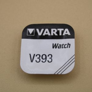 pile montre V393 watch VARTA Bruguieres 31 Toulouse Aucamville Fronton