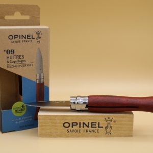 couteau a huitres opinel 9 Bruguieres Aucamville Fronton Saint jory Saint Alban