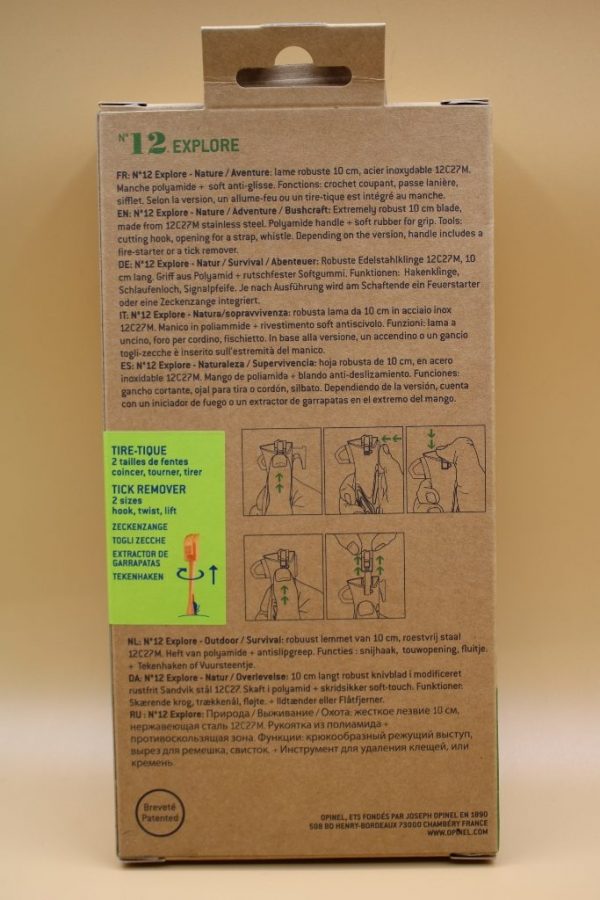 Couteau de survie Bruguieres Aucamville Saint-Alban Saint-Jory 31150 Midi-pyrenees