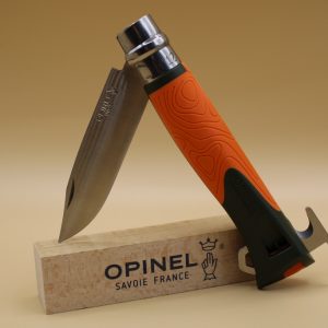 Couteau de survie OPINEL Bruguieres Aucamville Saint-Alban Saint-Jory 31150