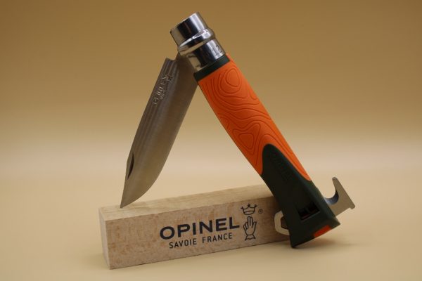 Couteau de survie OPINEL Bruguieres Aucamville Saint-Alban Saint-Jory 31150