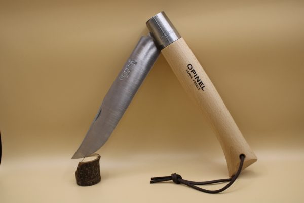 couteau geant Opinel viande fromage bruguieres 31 Midi-pyrenees
