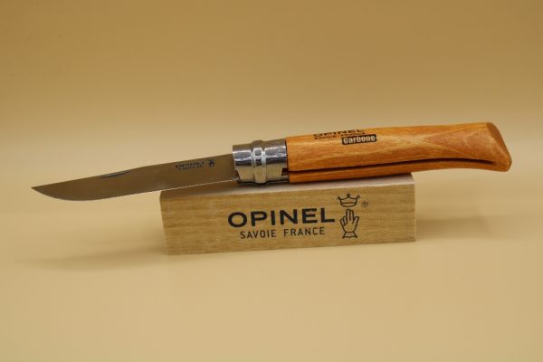 Couteau Opinel 10 Carbone – Image 2