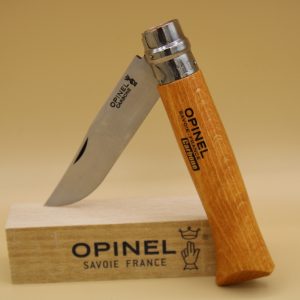 couteau opinel 10 carbone Toulouse 31