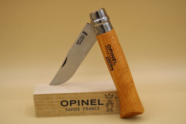 couteau opinel 10 carbone Toulouse 31