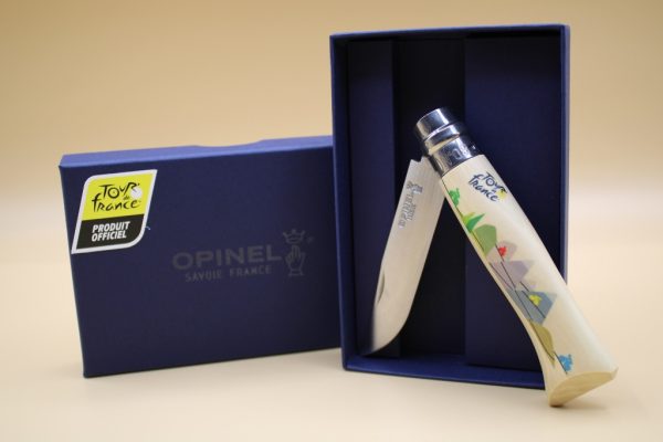 Opinel 8 Tour de France 2021 – Image 4