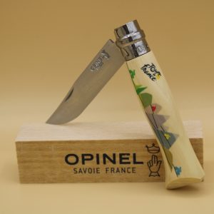 couteau opinel 8 Tour de France 2021