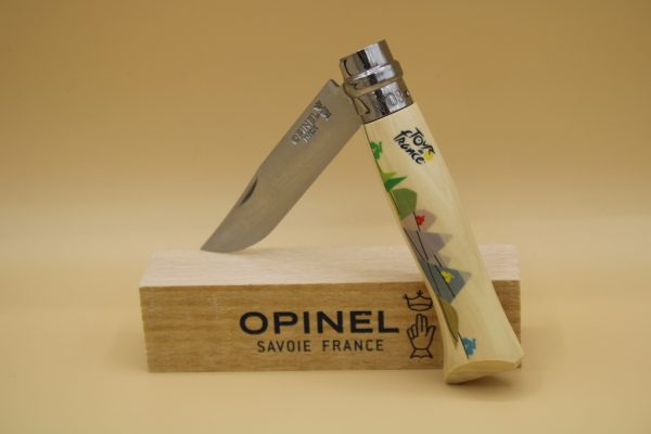 couteau opinel 8 Tour de France 2021