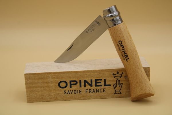 couteau opinel n°6 Bruguieres 31