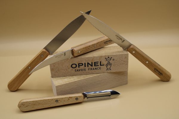 Coffret couteaux de cuisine Opinel – Image 2