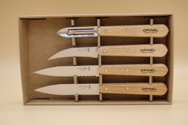 Coffret couteaux de cuisine Opinel – Image 4