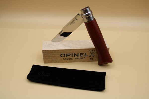 opinel 8 Luxe Padouk couteau pliant Aucamville Saint Alban Saint Jory Fronton 31